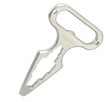 Screwdriver Opener Outdoor Survival Kit