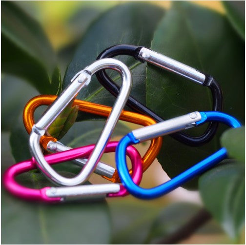 Hook Buckle Mosqueton For Camping