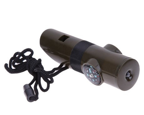 7 In 1 Outdoor Survival Tool