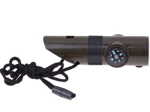 7 In 1 Outdoor Survival Tool