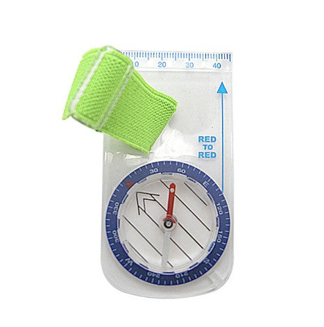 Camping Compass Bicycle Scouts