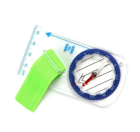 Camping Compass Bicycle Scouts