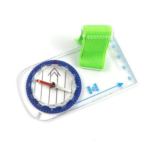 Camping Compass Bicycle Scouts