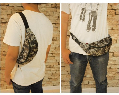 Medical Bag Kit Camouflage Style