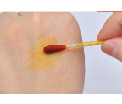 Disposable Medical Iodine Cotton Swab