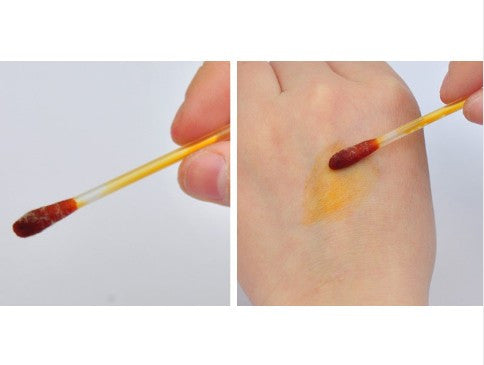 Disposable Medical Iodine Cotton Swab