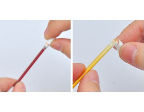 Disposable Medical Iodine Cotton Swab