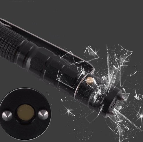 Double Head Tungsten Tactical Pen