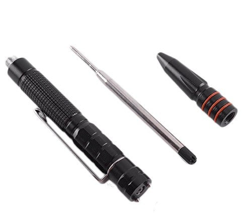 Double Head Tungsten Tactical Pen
