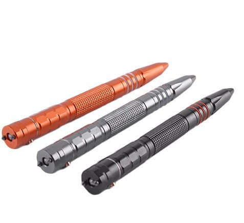 Double Head Tungsten Tactical Pen