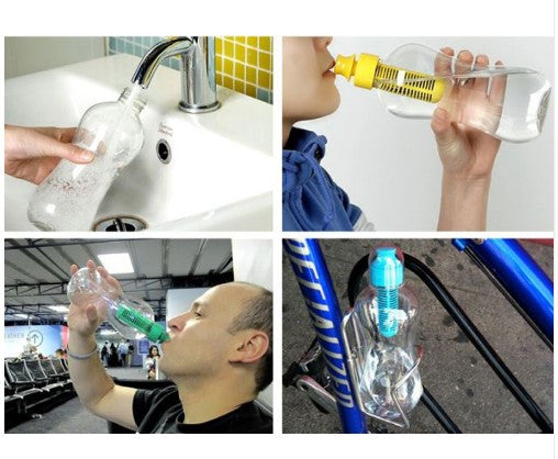 Activated Carbon Filter Kettle Kit