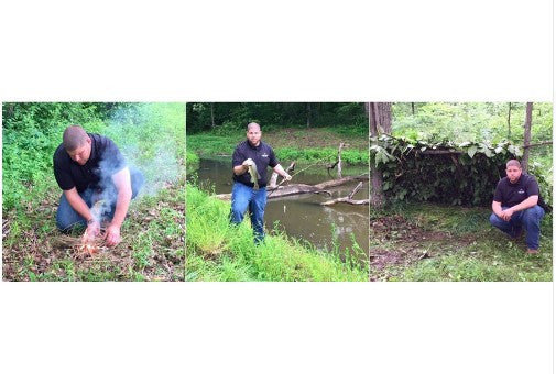 Activated Carbon Filter Kettle Kit