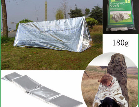 SOS Hunting Shelter Emergency Blanket