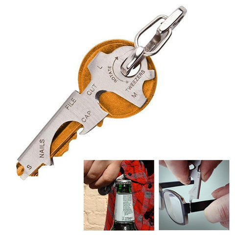 Utili-Key Camping Multi-function Pocket Tool