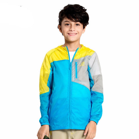 Coats Quick-dry Thin Jackets