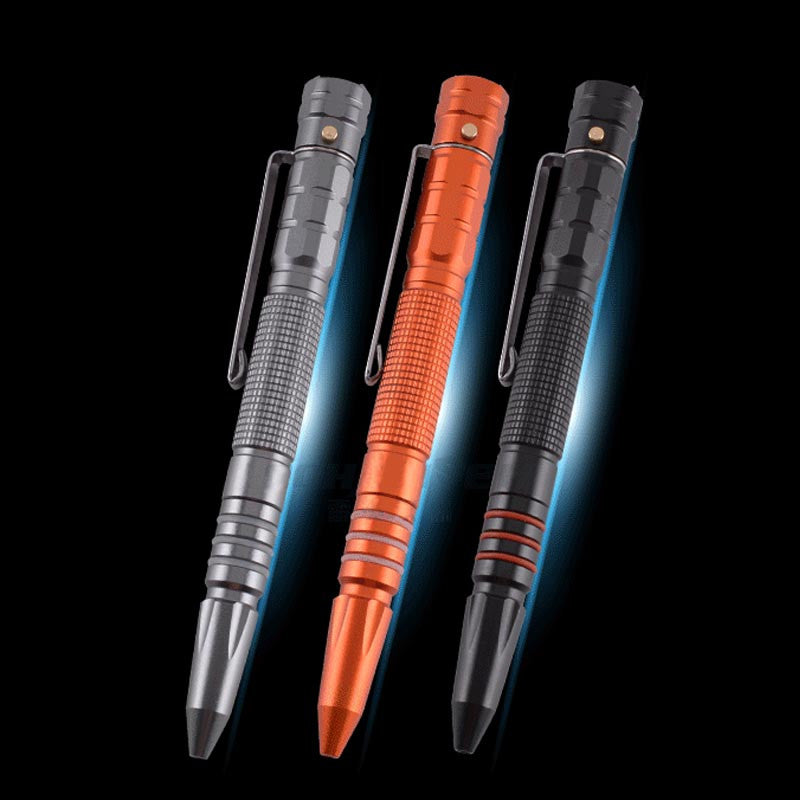 Double Head Tungsten Tactical Pen