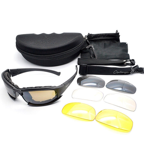 Military Daisy X7 Sun Glasses