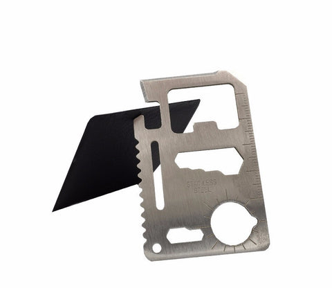Military Credit Card Knife