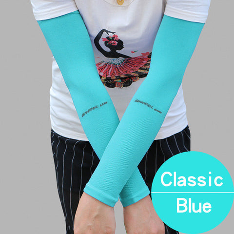 Cycling Arm Sleeves Sun Protection