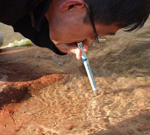 Filter Straw Water Purification Cleaner