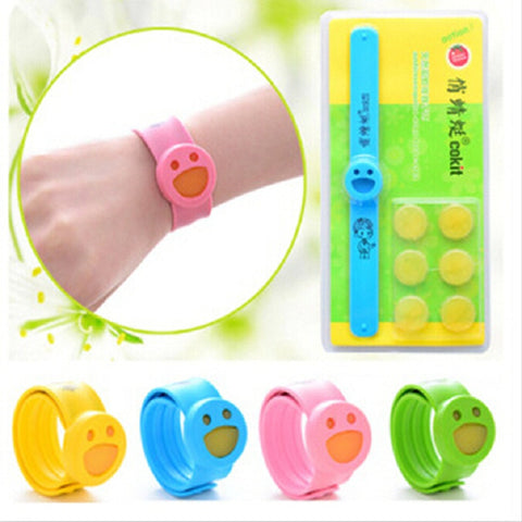 Anti Wristband Pest Reject Control