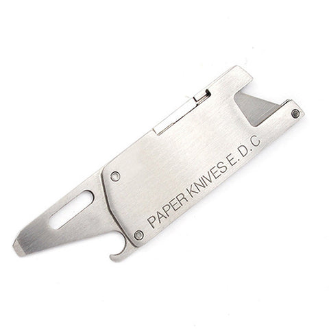 4 in 1 Multi-Function Bottle Opener