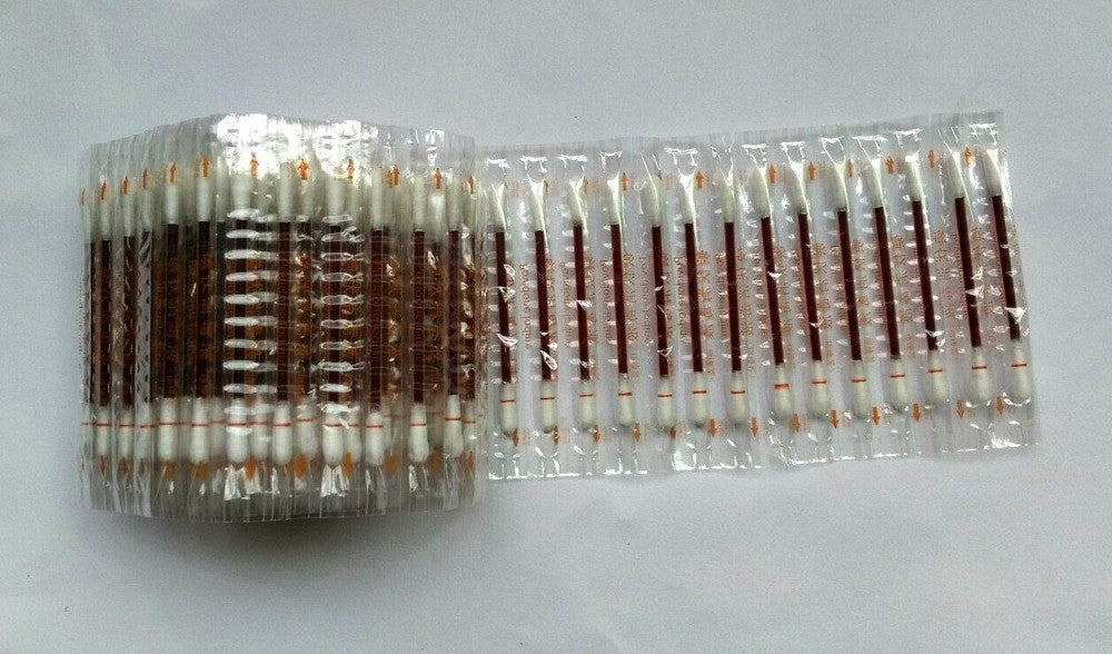 Disposable Medical Iodine Cotton Swab