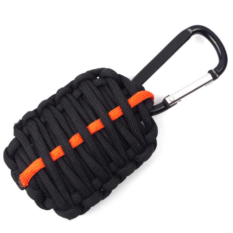 Grenade Fishing Tools Key Chain