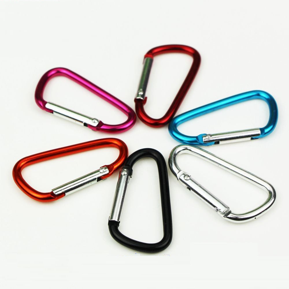 Hook Buckle Mosqueton For Camping