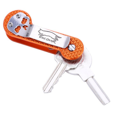 Aluminum Key Holder
