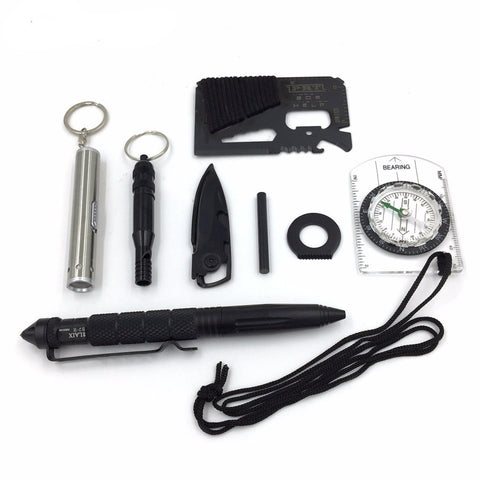 Camping Set Hiking Travel Kits